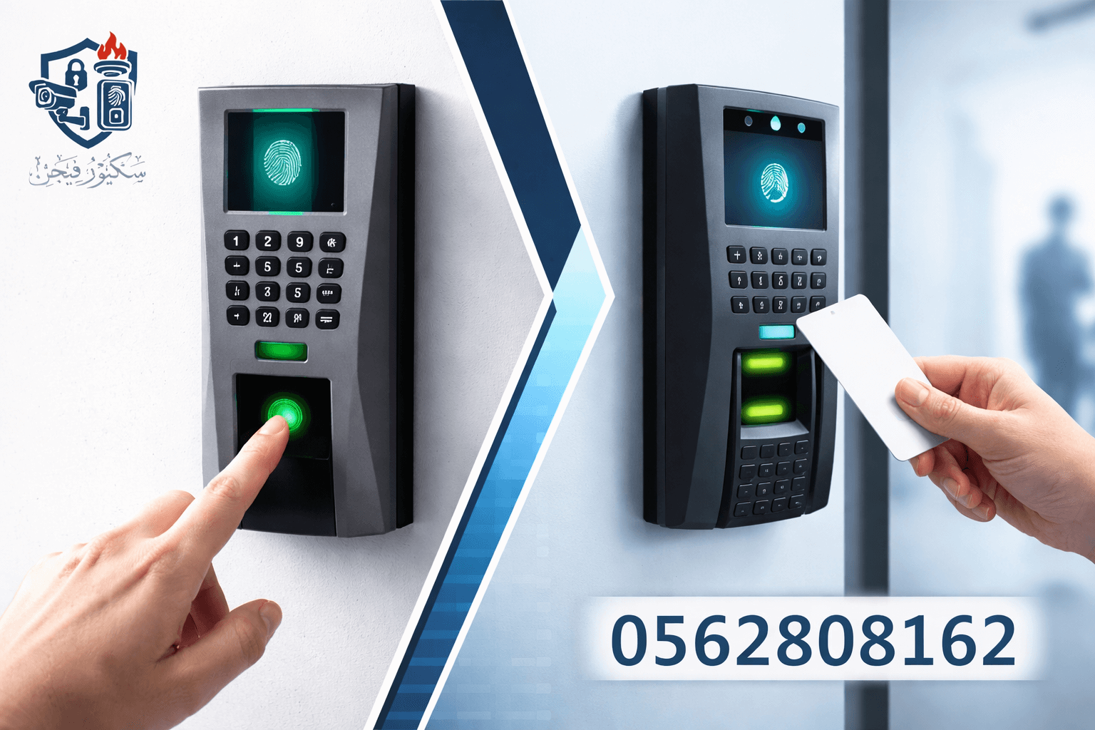 اكتشف الفرق بين الكروت الذكية والبصمة لاختيار الأكثر أماناً